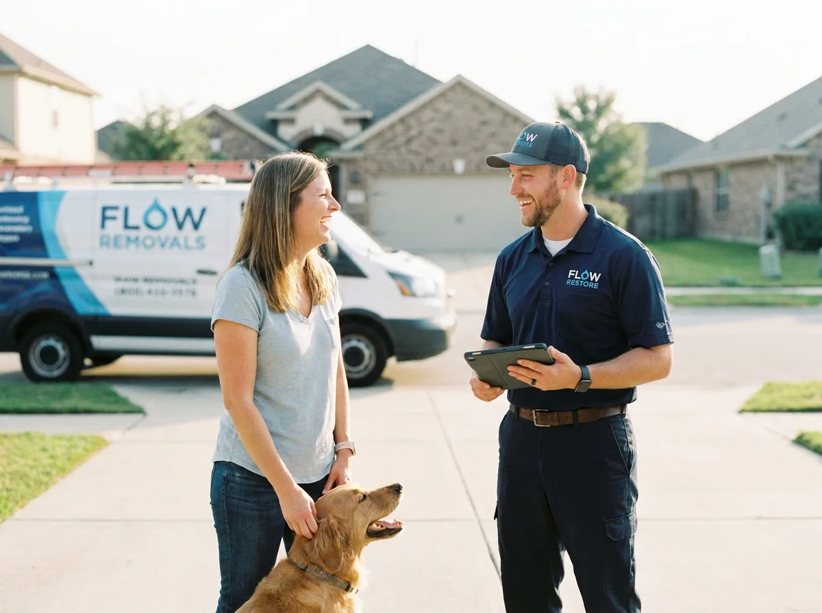 Water Removal Ottumwa, IA FAQs