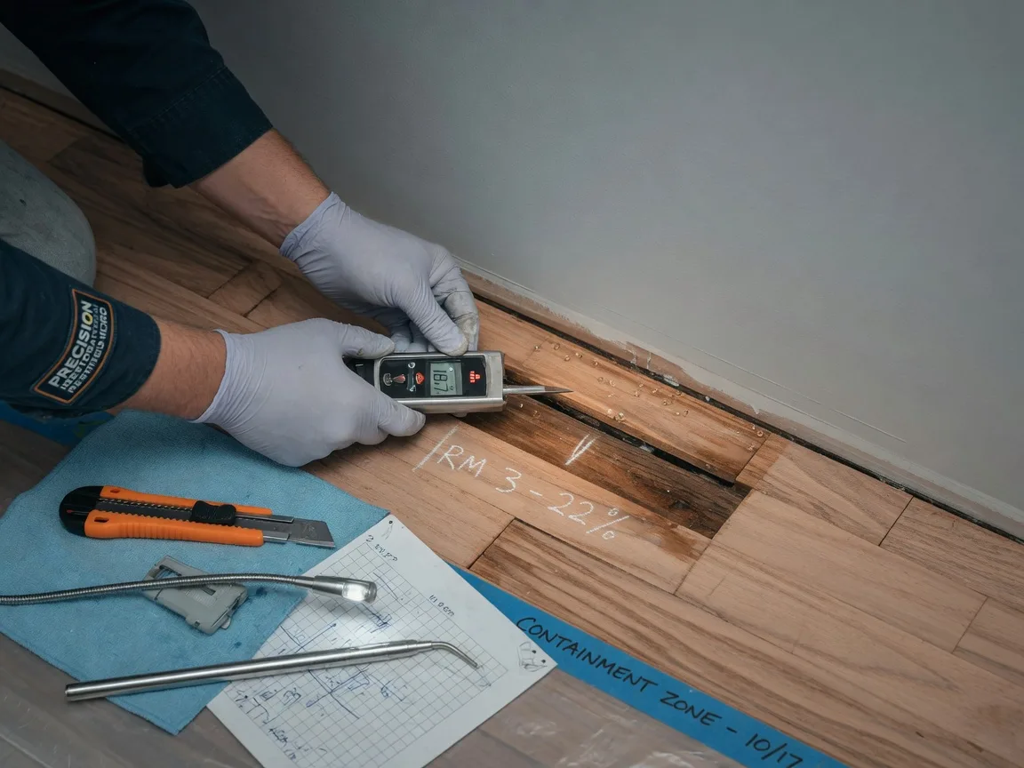 Why choose Water Removal in Ottumwa, IA